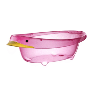 Transparent Duck Bathtub