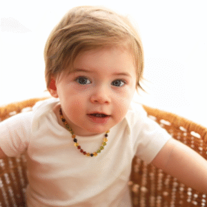 Amber Baby Necklace