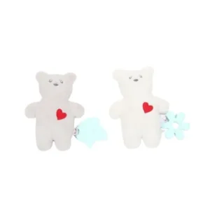 Mini Toy With Teether