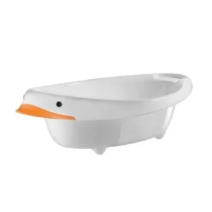 Matte Duck Bathtub