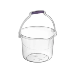 Transparent Bucket