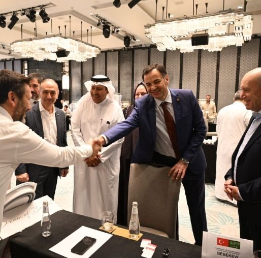 UR-GE B2B Program in Saudi Arabia