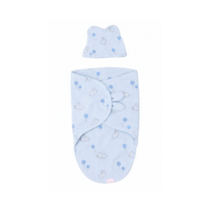 Swaddle with Hat