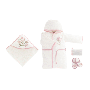 5 Pcs. Lux Set - Flower Garden
