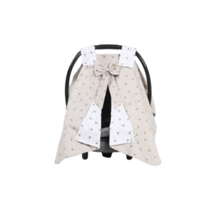 Poplin Baby Carrier Cover