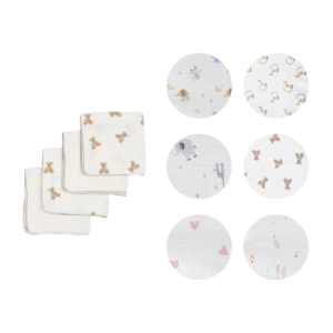 Muslin Multipurpose Face and Back Cloth