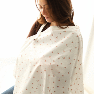 Poplin Breastfeeding Cover