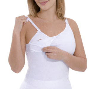 Breastfeeding Undershirt