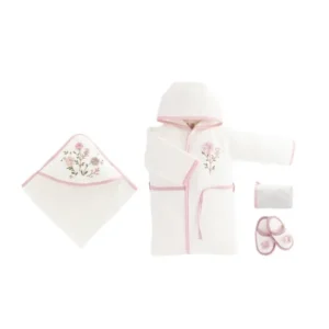 5 Pcs. Lux Set - Flower Garden