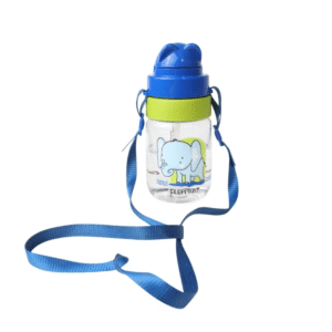 Baby Bottle with Straw