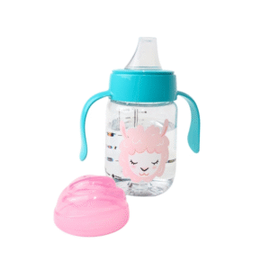 Baby Bottle with Handle