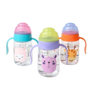 Baby Bottle with Handle