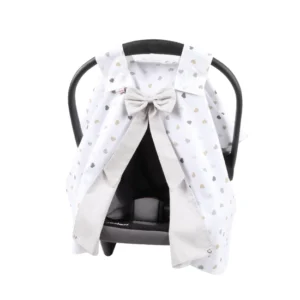 Poplin Baby Carrier Cover