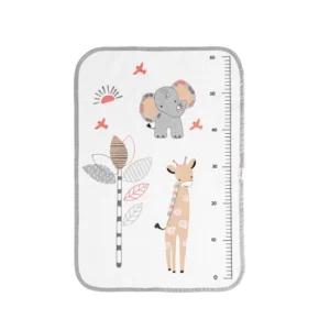 Plastering Changing Pad with Pattern