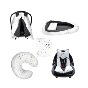 5 Pcs. Travelling Set