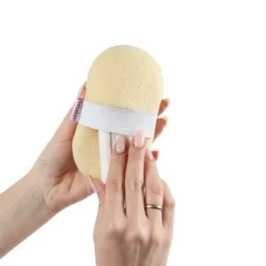 Bath Sponge with Handgrip