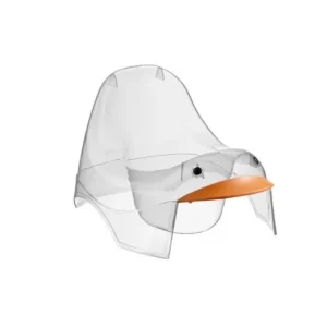 Transparent Duck Potty