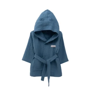 Muslin Bathrobe