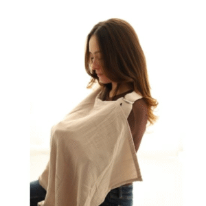 Muslin Breastfeeding Cover