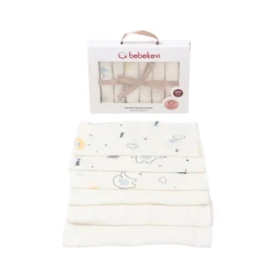 Muslin Handkerchief (6 Pcs.)