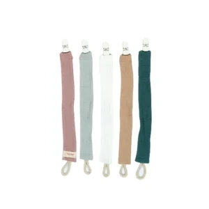 Muslin Pacifier Holder