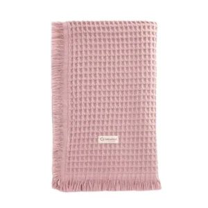 Muslin Waffle Blanket
