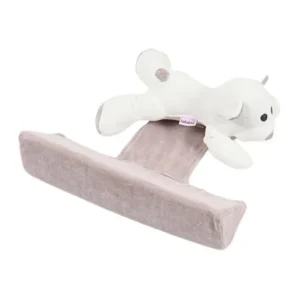 Safe Sleep Pillow with Figure