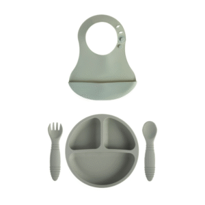 Silicone Food Set