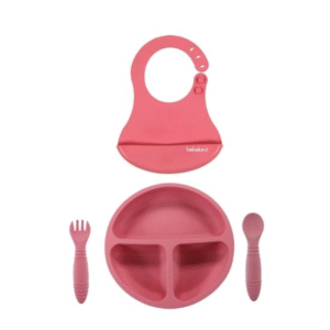 Silicone Food Set