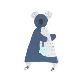 Muslin Koala Sleep Friend with Teether