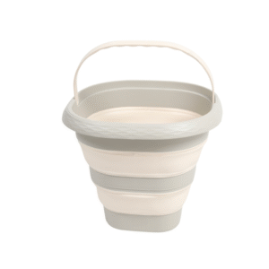 10 Liters Foldable Bucket