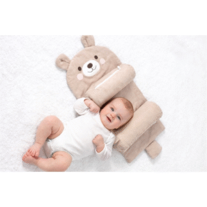 Baby Side Sleep and Head Support Pillow