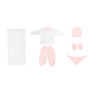 Tulle Bodysuit Set