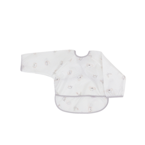 Taffeta Baby Bib - Koala