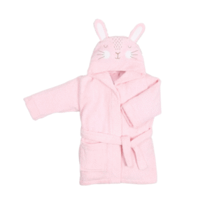 Woven Child Bathtobe - Little Bunny