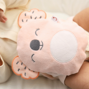 Cherry Stone Filled Koala Colic Baby Belt